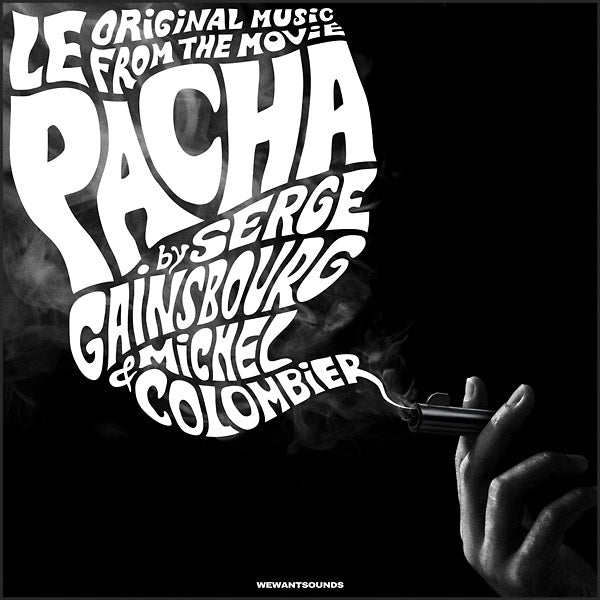 SERGE GAINSBOURG & MICHEL COLOMBIER - Le Pacha OST | Vinyl