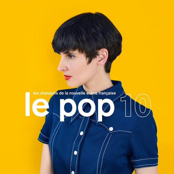 VA - Le Pop 10 | CD