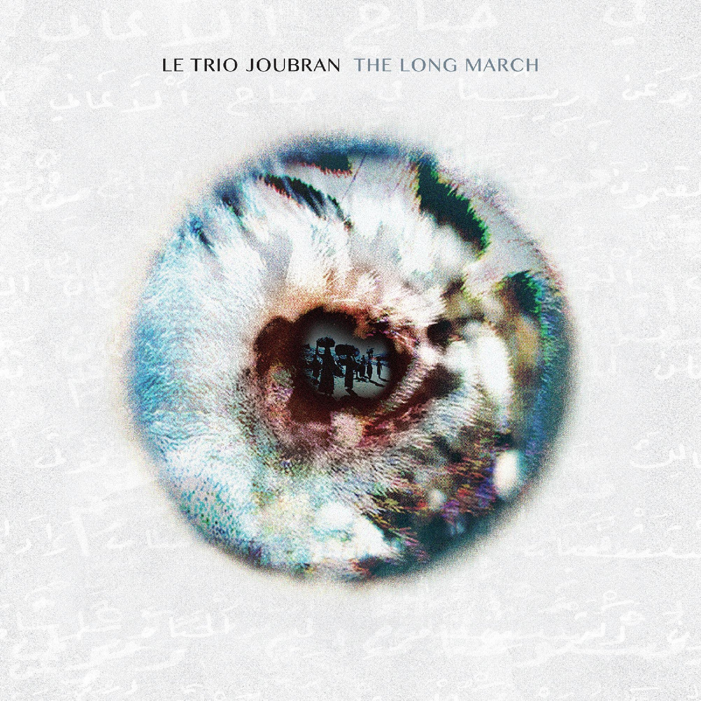 Le Trio Joubran | The Long March | Vinyl