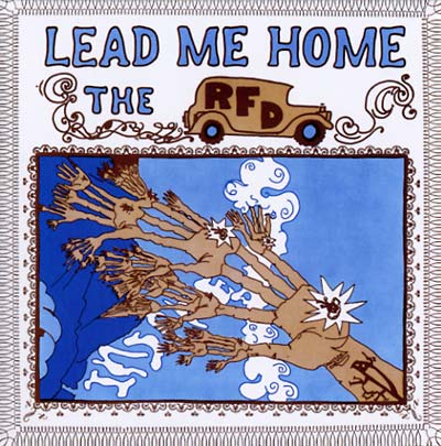 THE RFD - Lead Me Home | CD