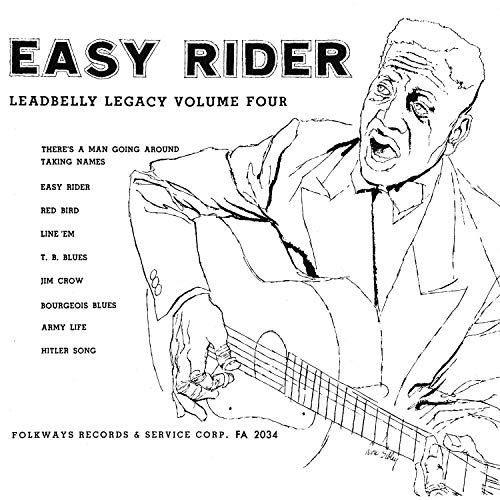 Leadbelly - Easy Rider | Vinyl