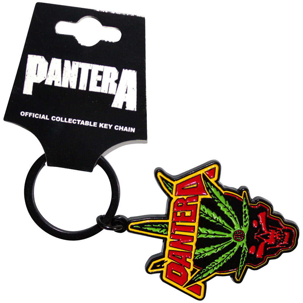 Pantera | Leaf Skull |