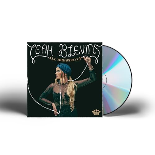 Leah Blevins | All Dressed Up | CD