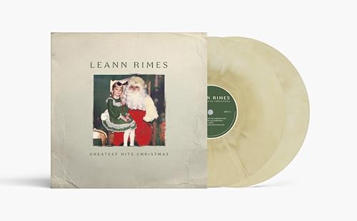 Leann Rimes | Greatest Hits Christmas | Vinyl
