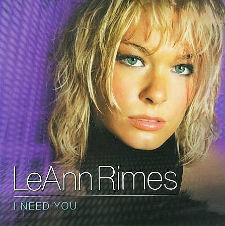 Leann Rimes - I NEED YOU | CD
