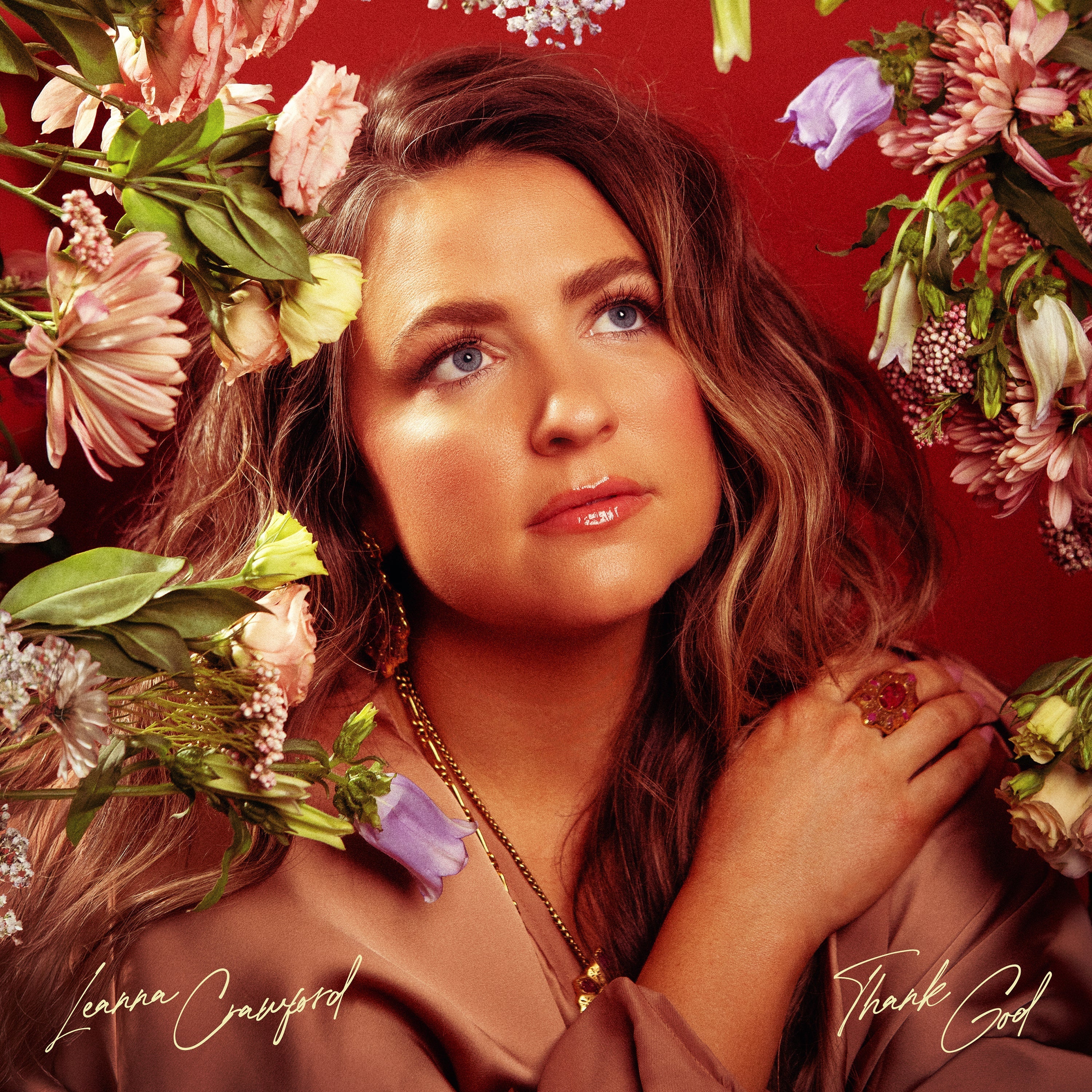 Leanna Crawford - Thank God | CD