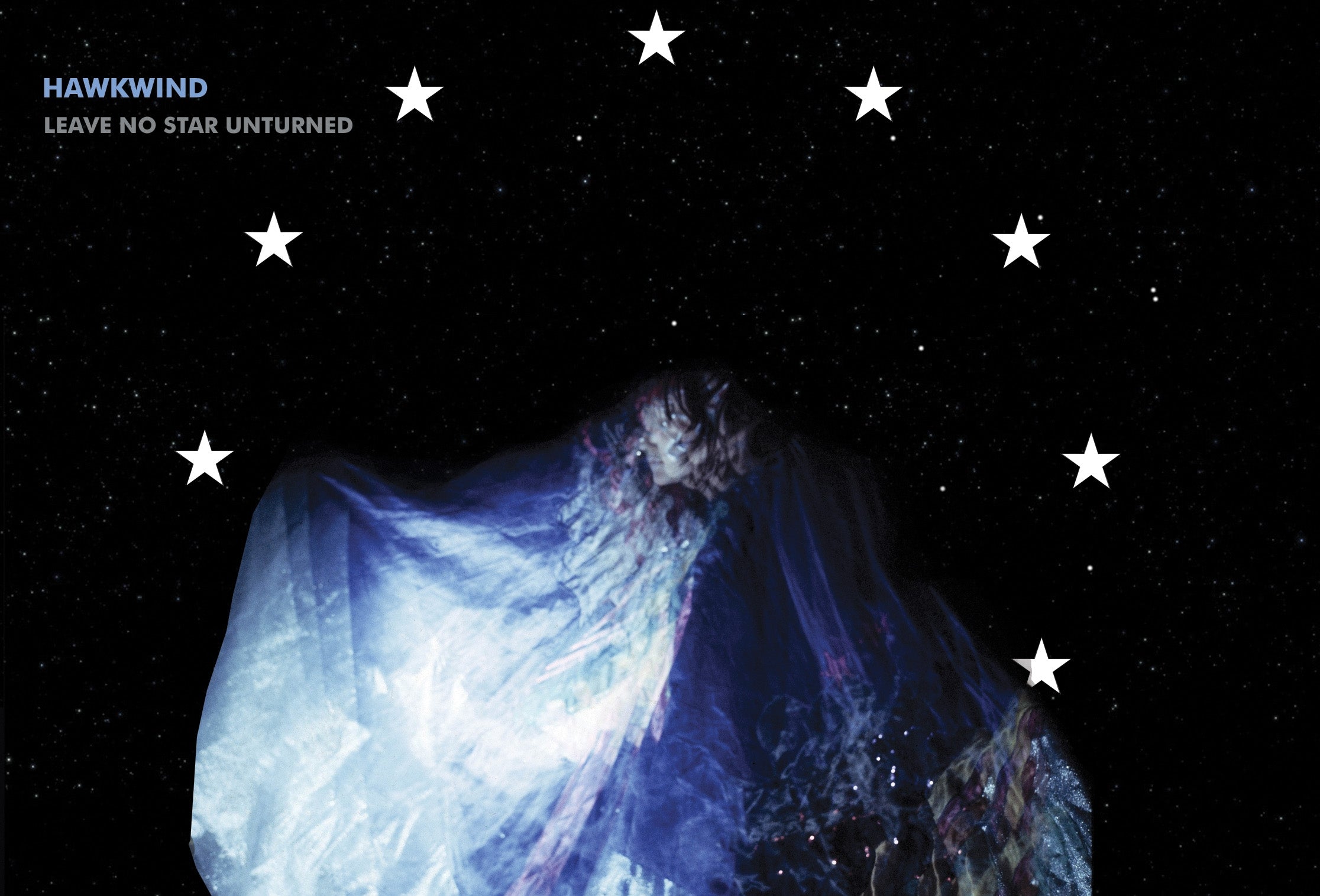 Hawkwind - Leave No Star Unturned: Cambri dge January 1972 | CD