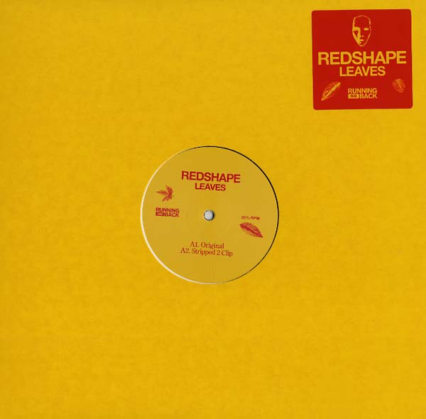 REDSHAPE - Leaves | Vinyl