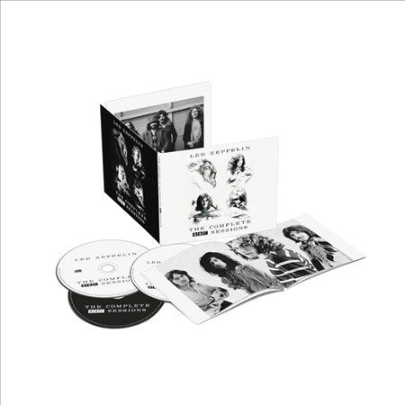 Led Zeppelin - COMPLETE BBC SESSIONS | CD