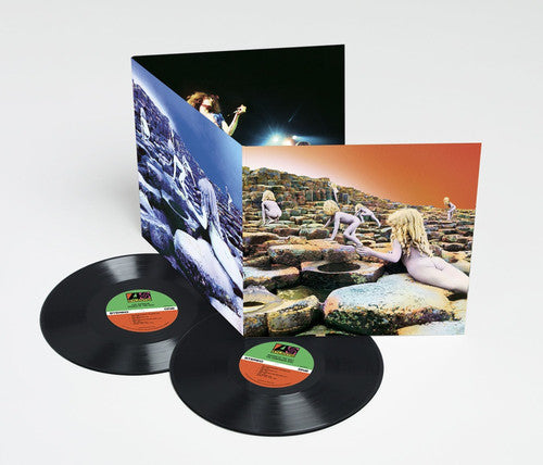 Led Zeppelin | Houses of the Holy (180 Gram Vinyl, Deluxe Edition, Remastered) (2 Lp's) | Vinyl - 0