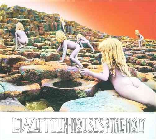 Led Zeppelin - HOUSES OF THE HOLY 2CD Deluxe | CD