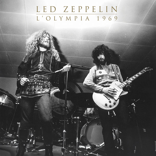 Led Zeppelin | L'Olympia 1969 (2Lp) | Vinyl