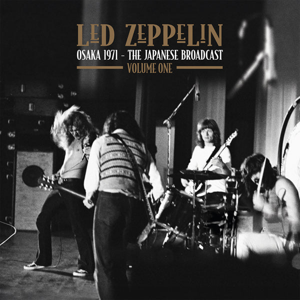 Led Zeppelin - Osaka 1971 Vol.1 (2Lp) | Vinyl