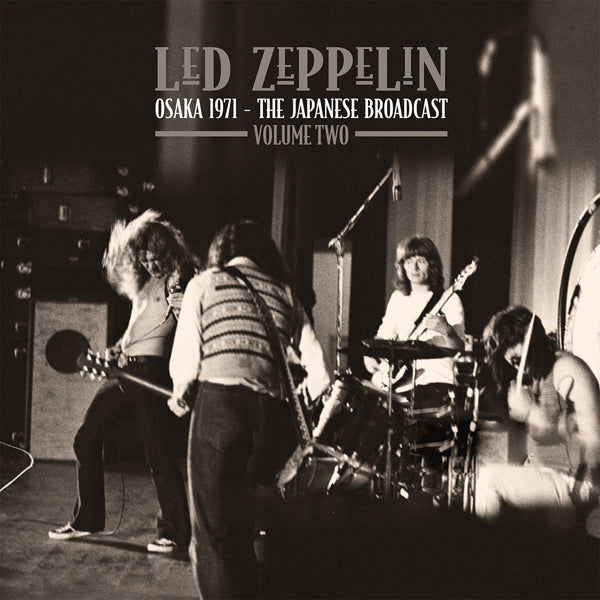 Led Zeppelin - Osaka 1971 Vol.2 (2Lp) | Vinyl