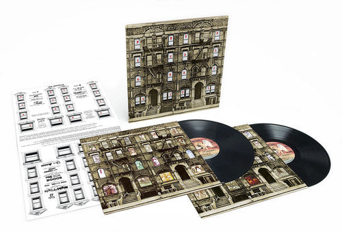 Led Zeppelin - Physical Graffiti (180 Gram Vinyl, Remastered) (2 Lp's) | Vinyl