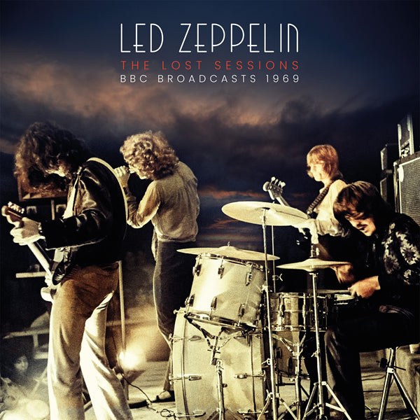 Led Zeppelin - The Lost Sessions (2Lp) | Vinyl