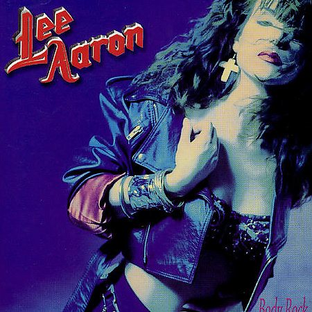 Lee Aaron - BODY ROCK | CD