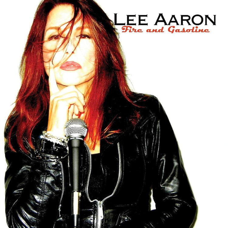 Lee Aaron - Fire And Gasoline | CD