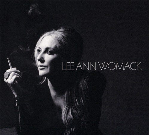 Lee Ann Womack - THE LONELY,THE LONES | CD