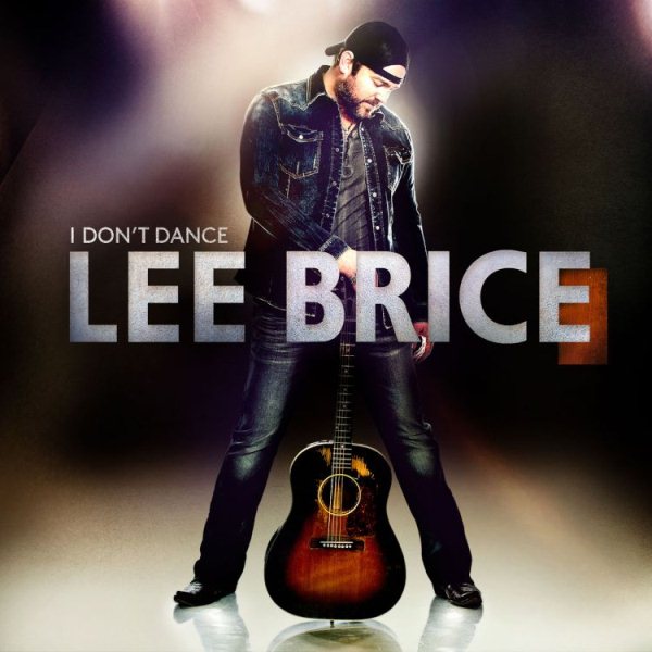 Lee Brice - I DON'T DANCE | CD