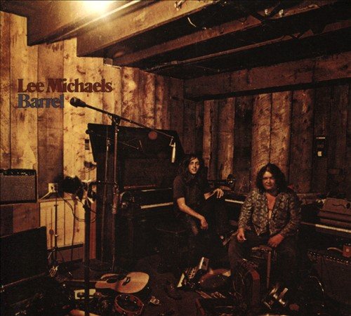 Lee Michaels - BARREL | CD