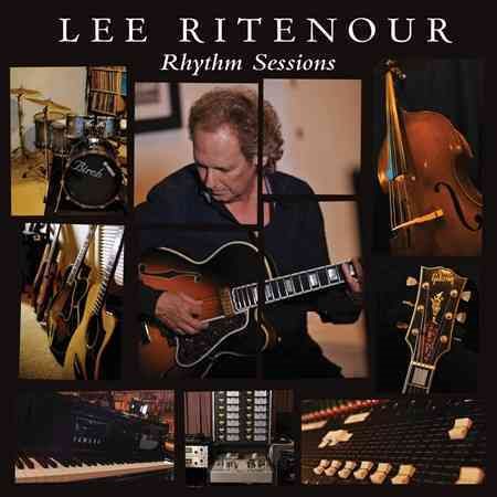 Lee Ritenour - RHYTHM SESSIONS | CD