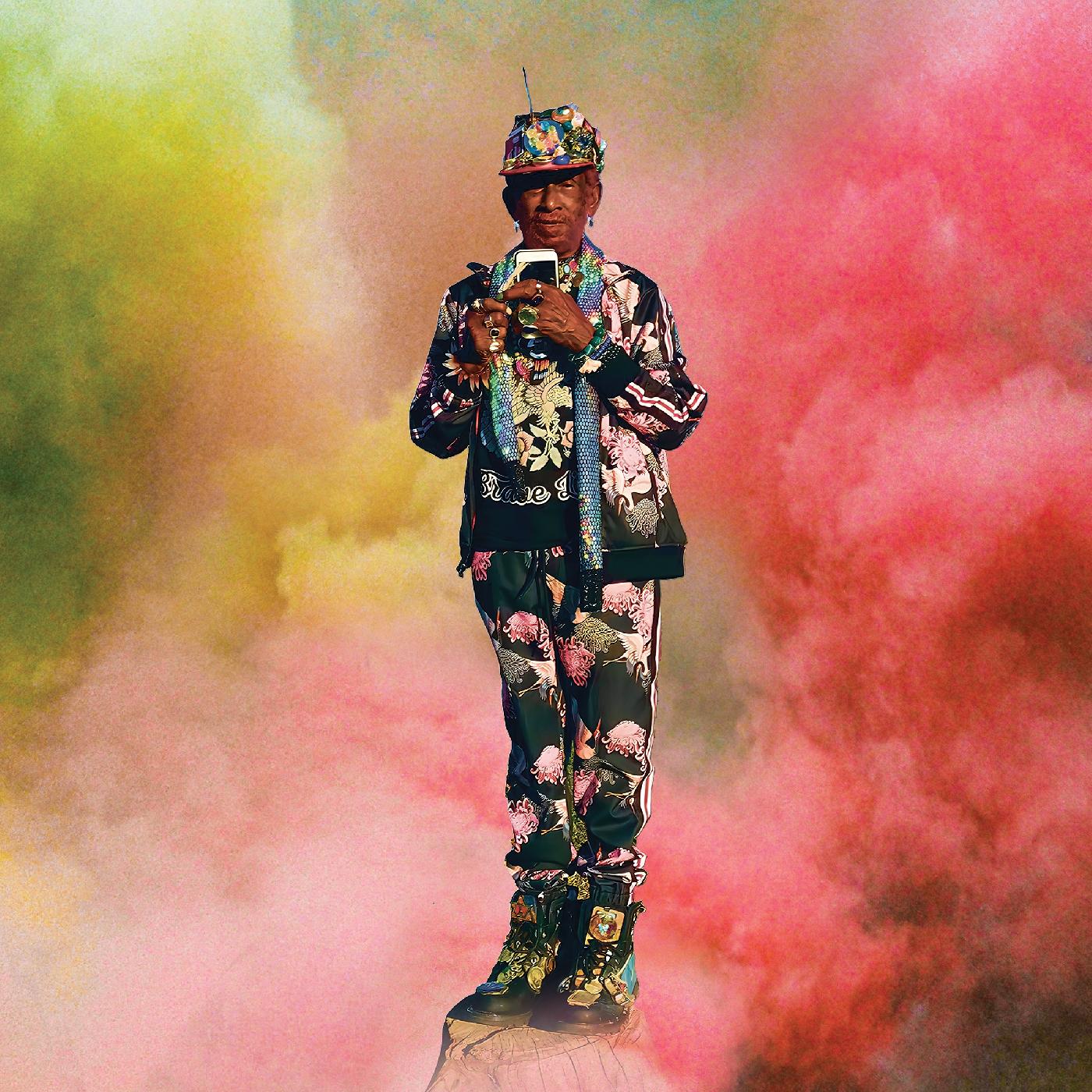 New Age Doom & Lee "Scratch" Perry - Lee "Scratch" Perry's Guide to the Universe | Vinyl