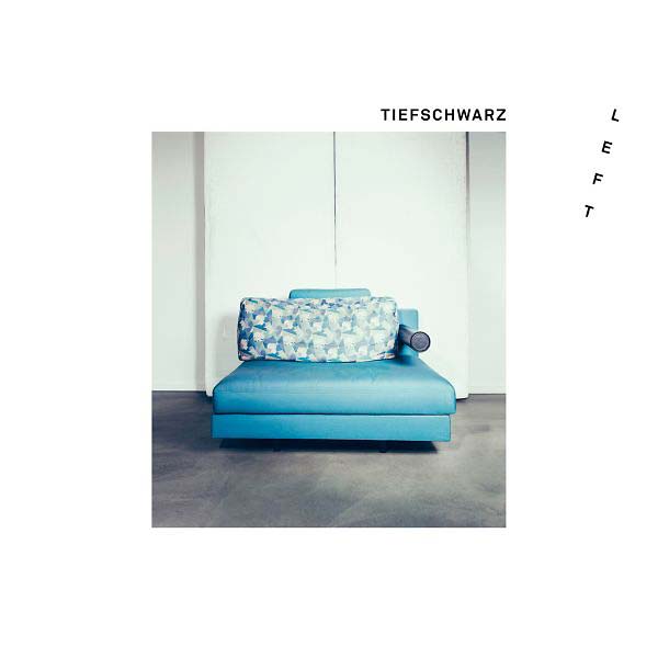 TIEFSCHWARZ - Left | CD