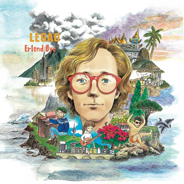 ERLEND OYE - Legao | Vinyl
