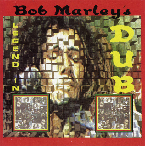 BOB MARLEY - Legend in Dub | CD