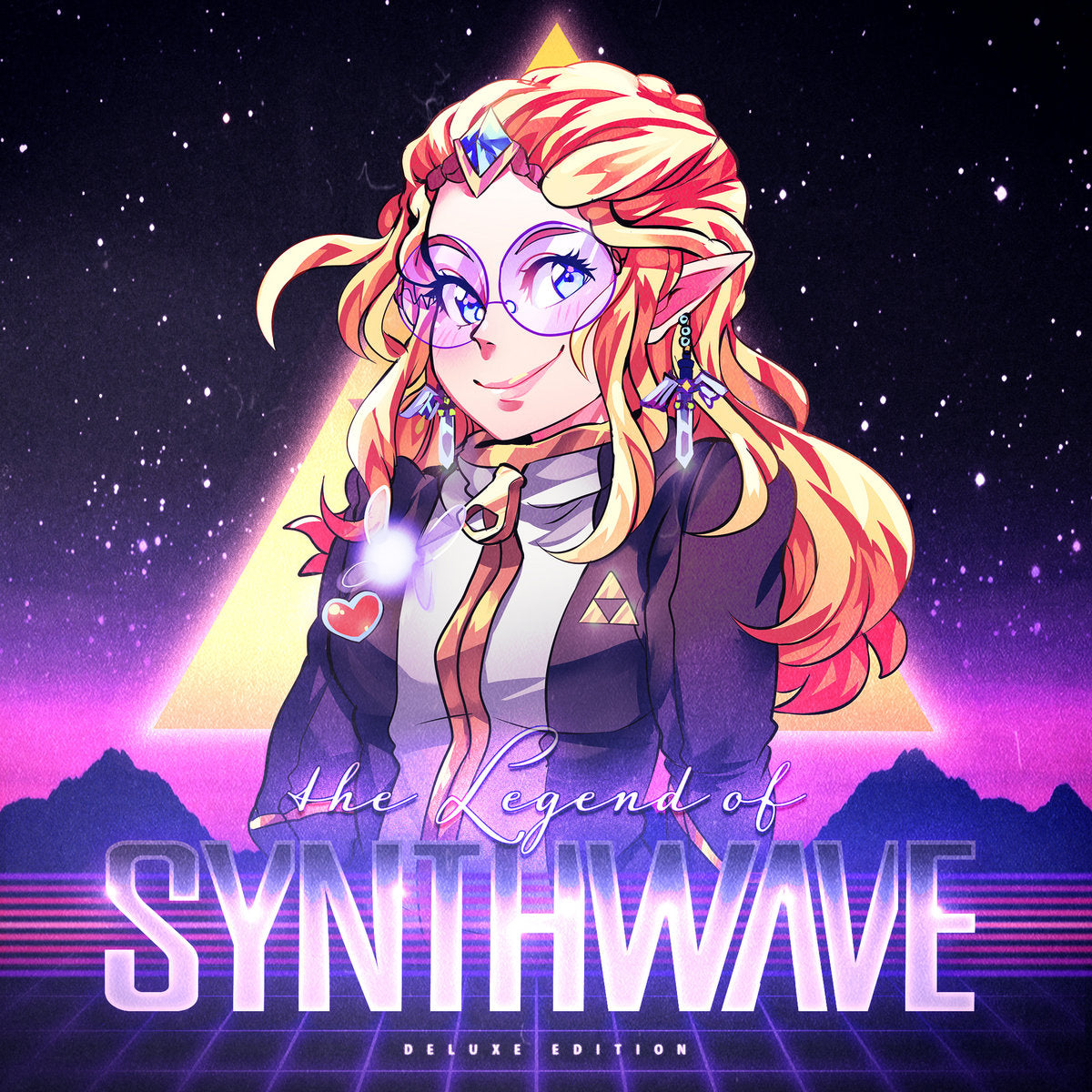 Helynt - Legend Of Synthwave Deluxe | Vinyl