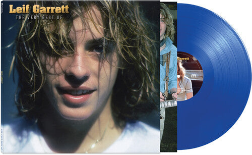 Leif Garrett - The Very Best Of (Limited Edition, Blue Vinyl) | Vinyl