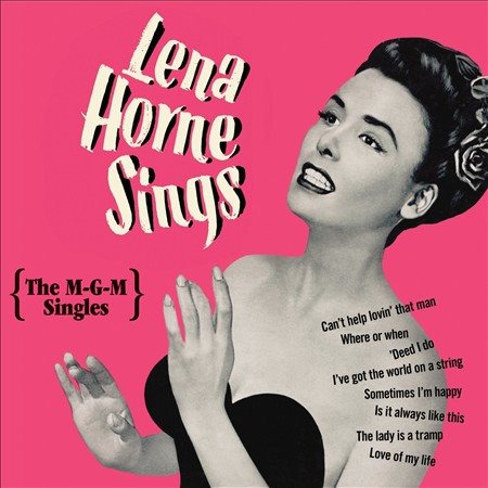 Lena Horne - MGM RECORDS COLLECTI | CD