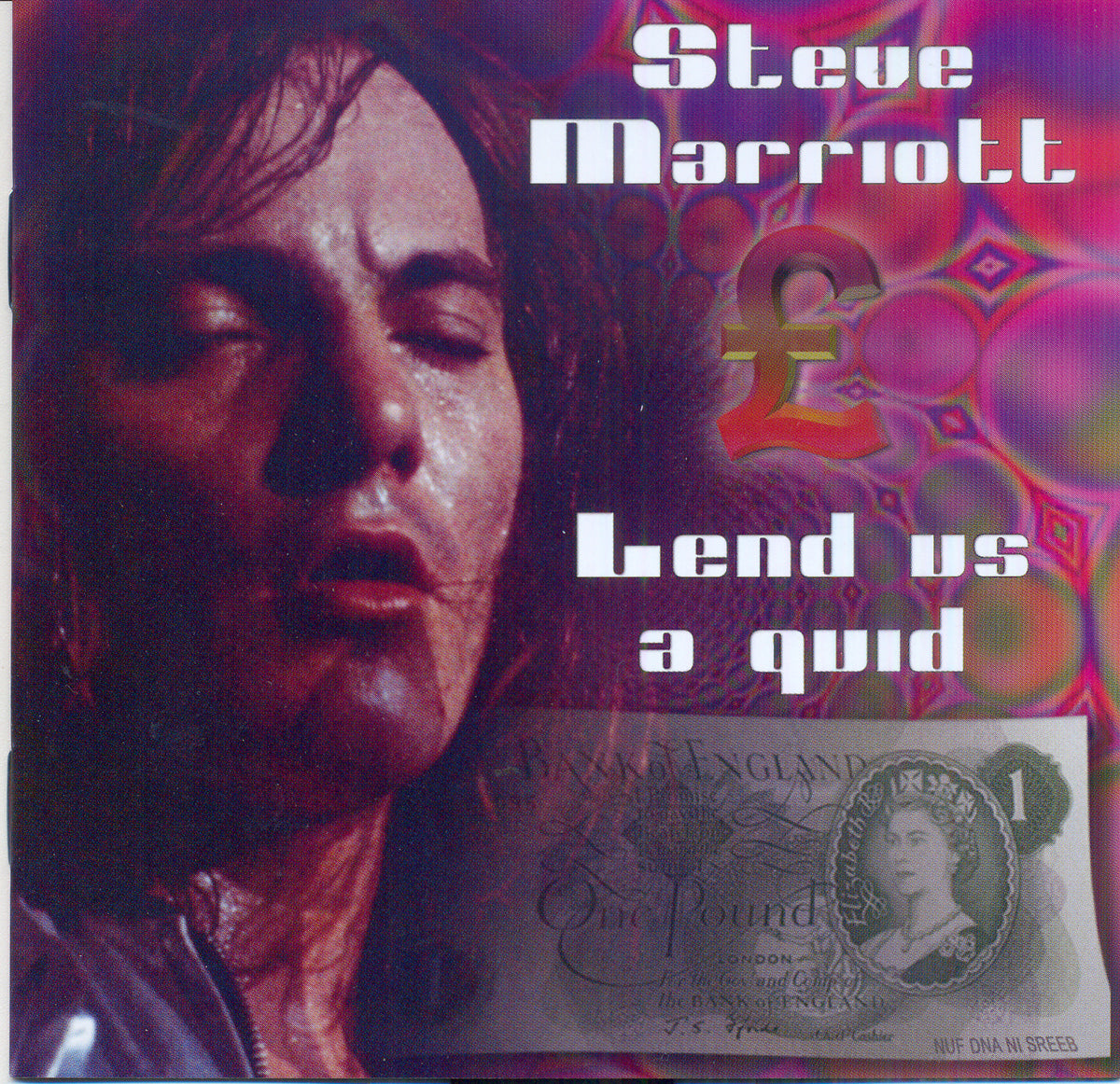 Steve Marriott - Lend Us A Quid (2xCD) | CD