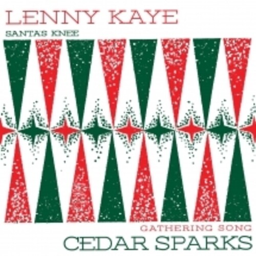 Lenny Kaye - Holdiay Split 7" (RSD11.24.23) (7" Single) | Vinyl