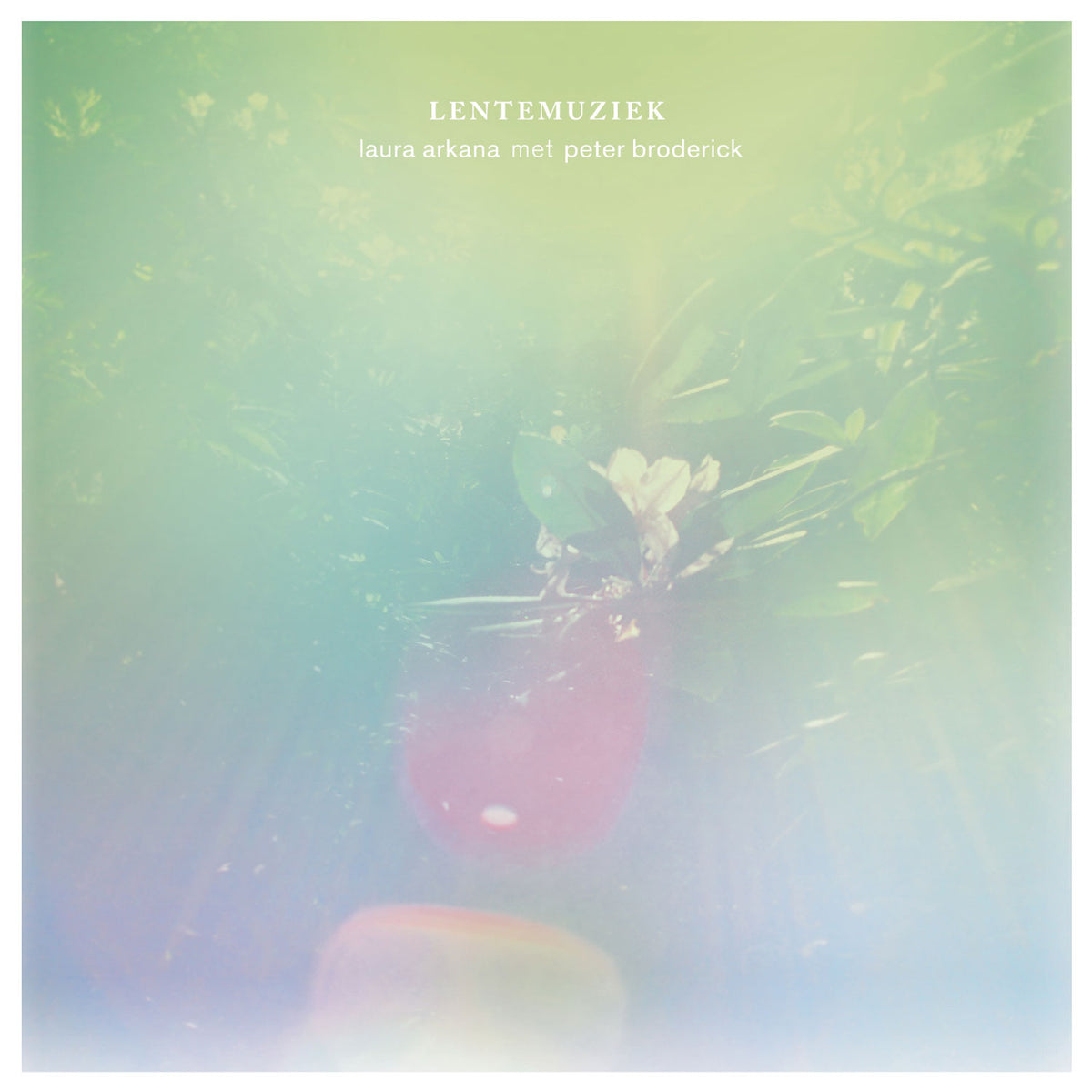 Laura met Peter Broderick Arkana - Lentemuziek | CD