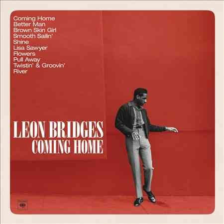 Leon Bridges - Coming Home (180 Gram Vinyl, Download Insert) | Vinyl