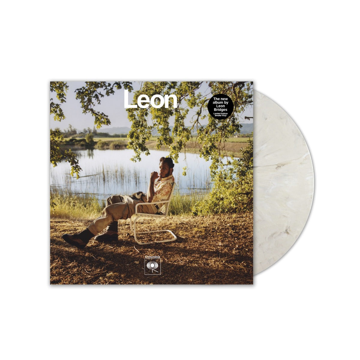 Leon Bridges - Leon (Indie Exclusive, Smoke Colored Vinyl) | Vinyl