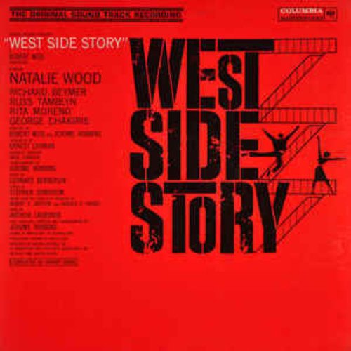 Leonard Bernstein - West Side Story - Colored Vinyl IMPORT | Vinyl