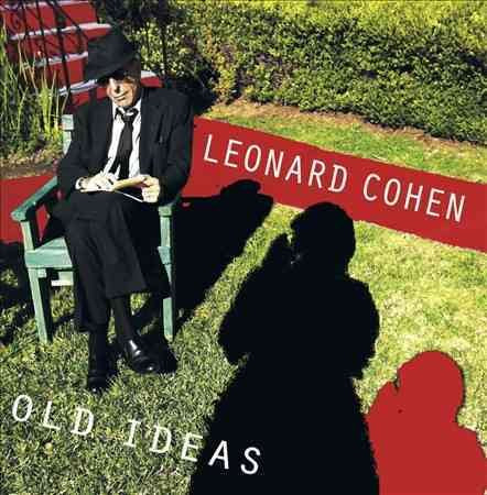 Leonard Cohen - OLD IDEAS | CD