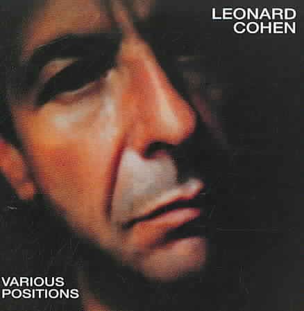 Leonard Cohen - VARIOUS POSITIONS | CD