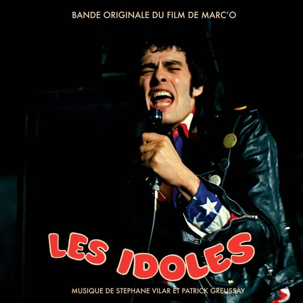PATRICK GREUSSAY/STEPHANE VILAR - Les Idoles | Vinyl