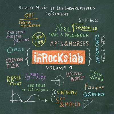VA - Les Inrocks Lab Volume 1 | CD