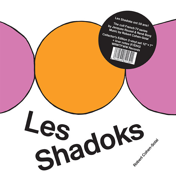 ROBERT COHEN-SOLAL - Les Shadoks | Vinyl