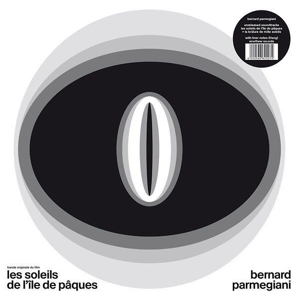 BERNARD PARMEGIANI - Les Soleils De L'ile De Paques / La Brulure De Mille Soleils | Vinyl
