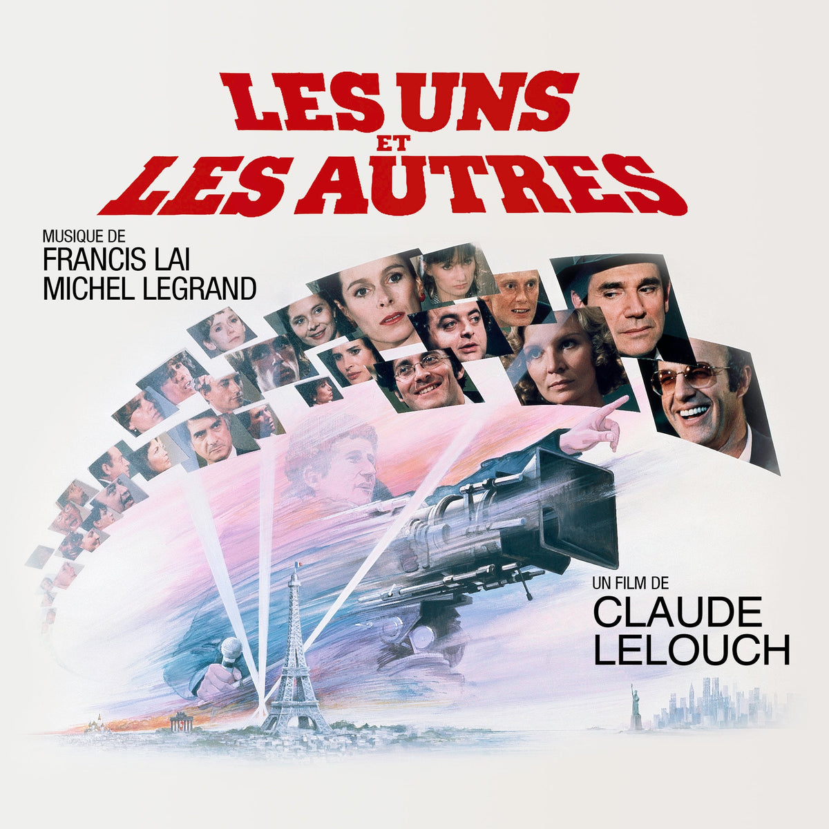 Francis Lai - Les Uns Et Les Autres | Vinyl