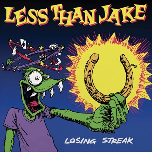 Less Than Jake - Losing Streak | CD