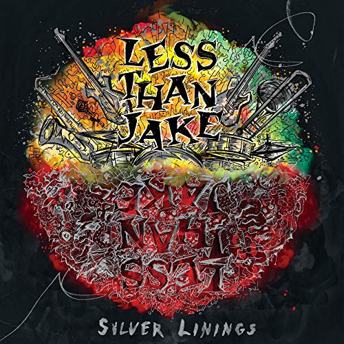LESS THAN JAKE - SILVER LININGS | Vinyl