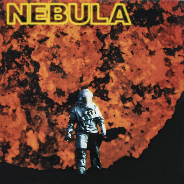 NEBULA - Let It Burn | Vinyl
