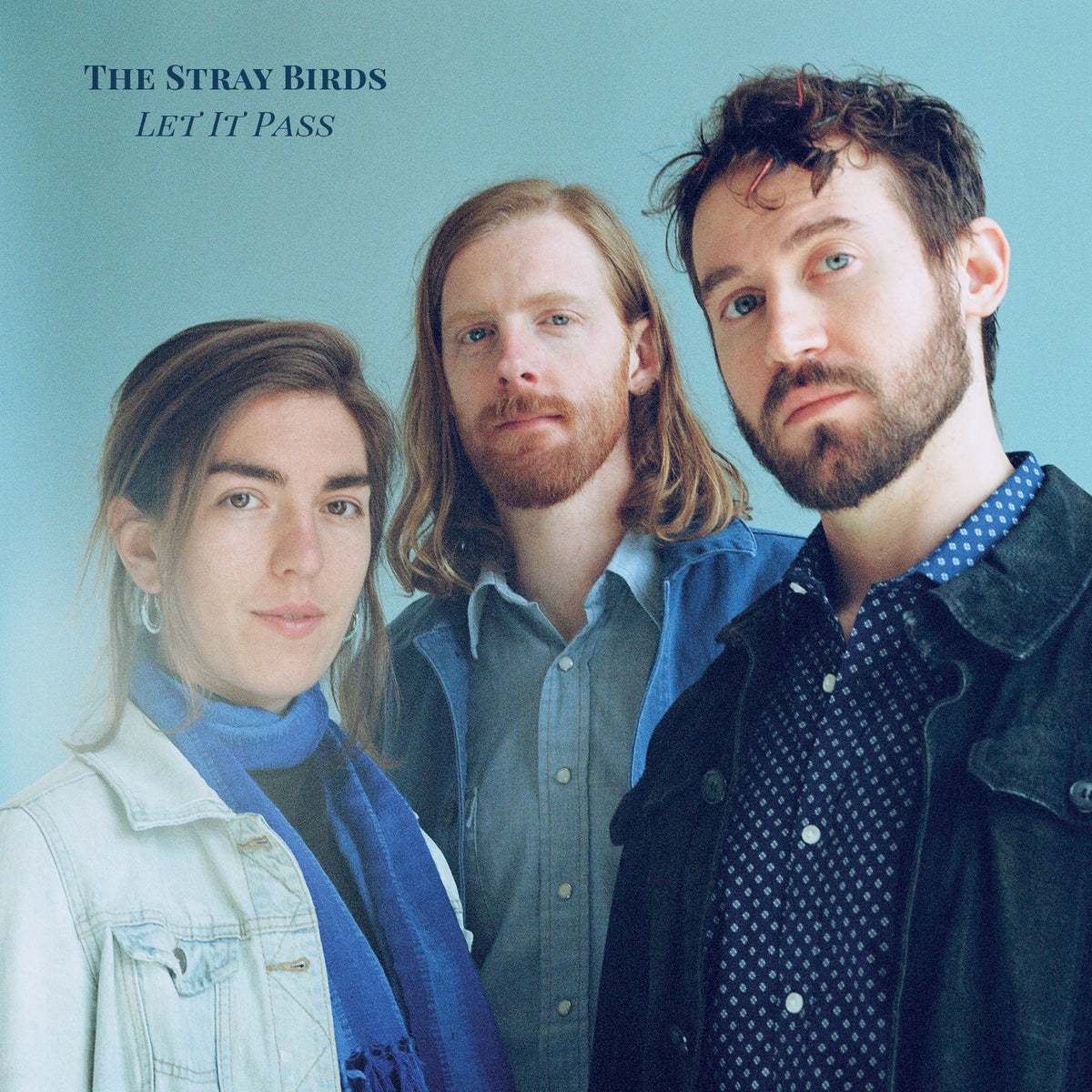 The Stray Birds - Let It Pass | CD